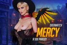 mercy overwatch